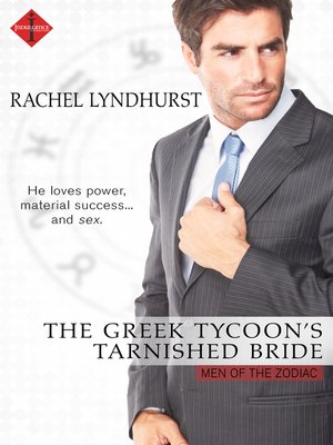 cover image of The Greek Tycoon's Tarnished Bride